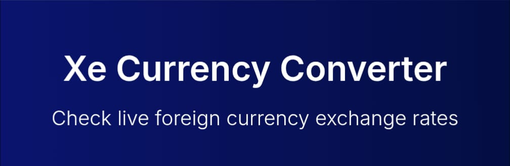 Currency Converter